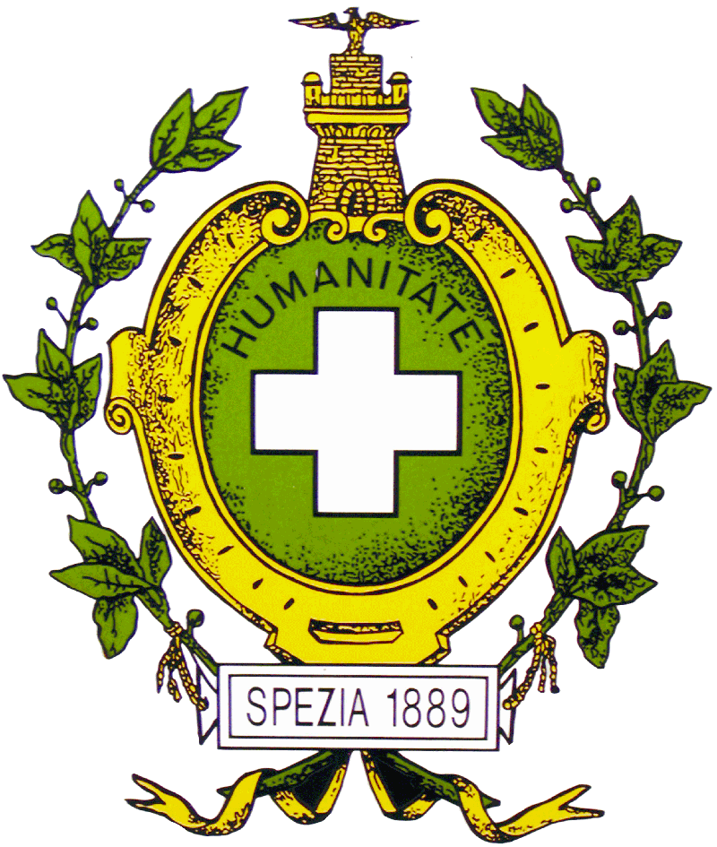 Logo A.S.P. Pubblica Assistenza della Spezia